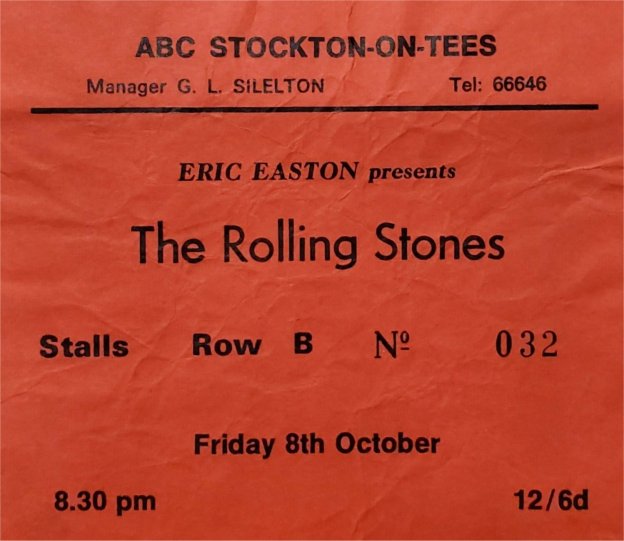 The Rolling Stones Database 1965